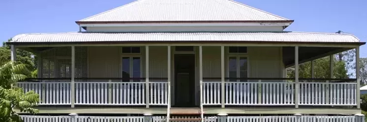 House Undergoing Pre Purchase Building Inspection in Queensland