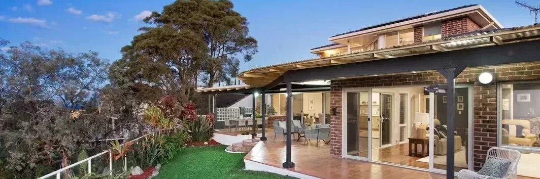 A House Built By One Of The Top 10 Home Builders in Sydney
